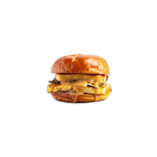 Halloumi Burger