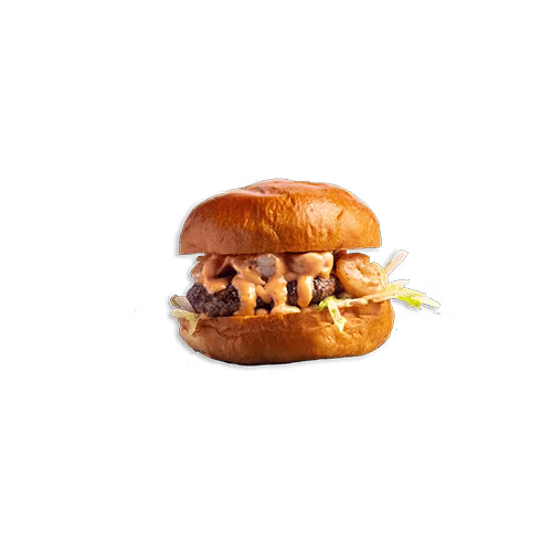 Surf & Turf Burger