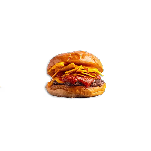 Nacho Burger