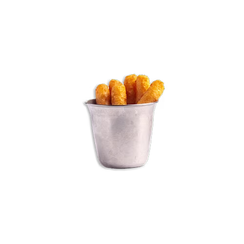 Mozzarella Sticks (6 Stück)