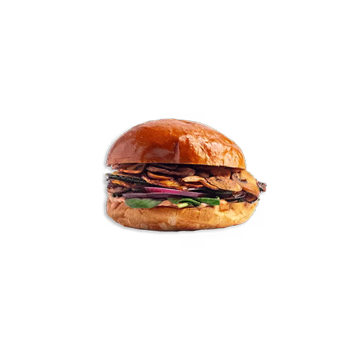 Gemüse Burger