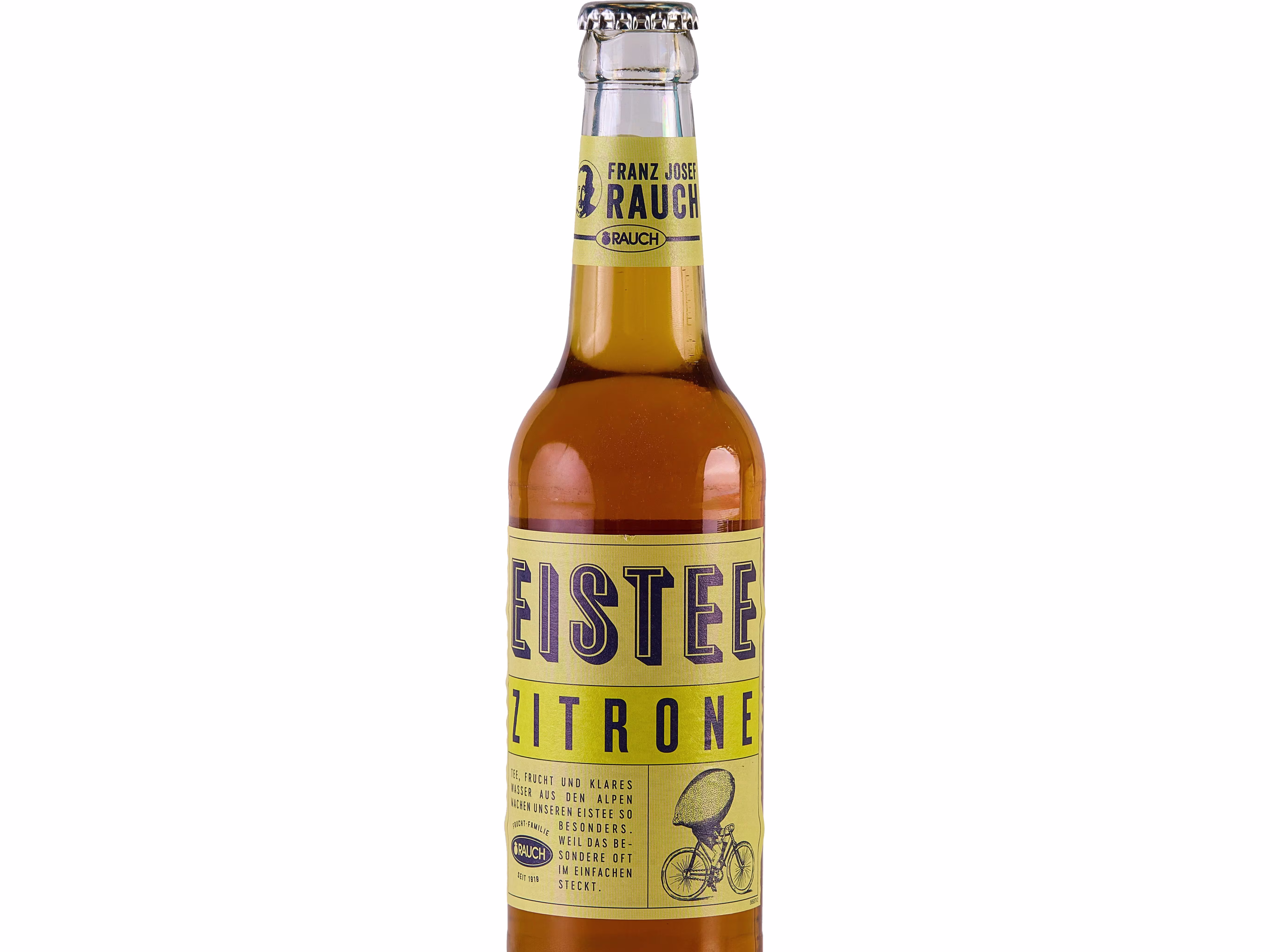 Eistee Zitrone 0,3l