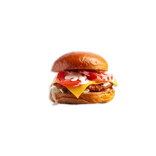 Crispy Chicken Burger