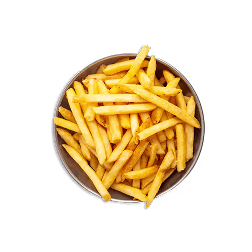 Pommes frites (groß)