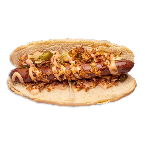 Spezial Käsekrainer (scharf)