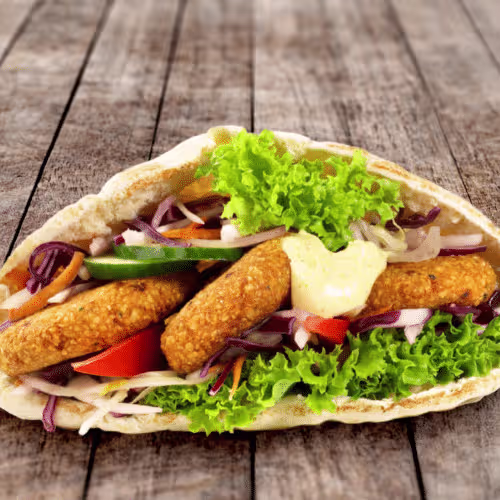 Kebap (vegetarisch)