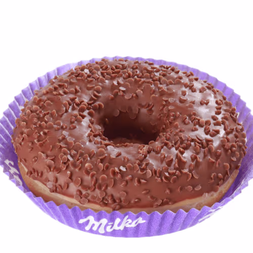 Schoko Donut