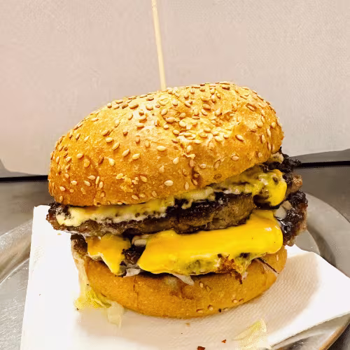 Double Burger