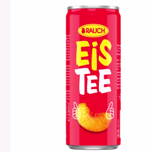 Eistee Pfirsich 0,3l