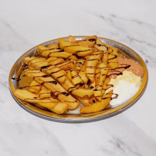 Pommes frites