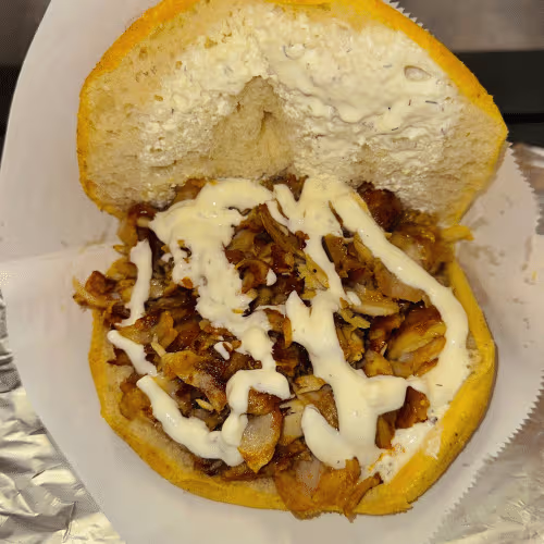Kebap Pute