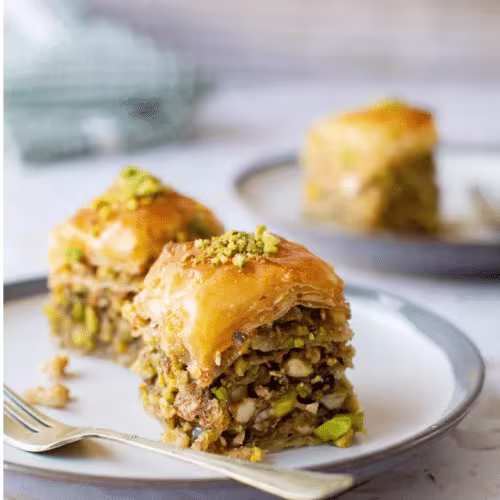 Baklava (2 Stück)