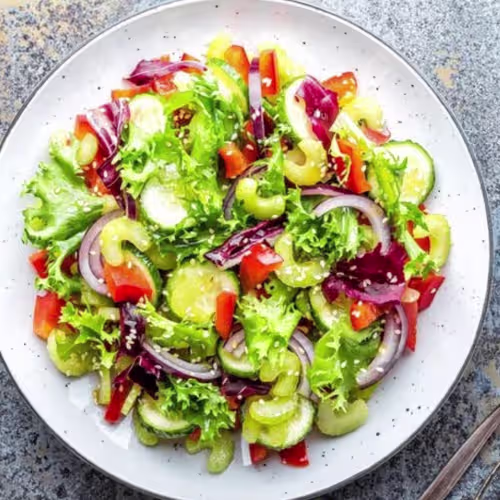 Gemischter Salat
