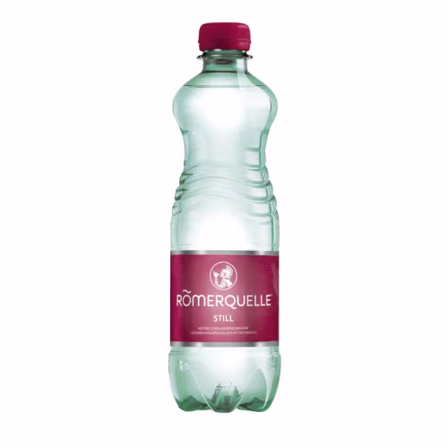 Mineralwasser 0,5l