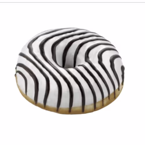 Vanille Donut