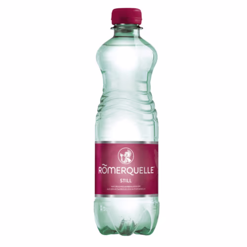 Römerquelle still - PET 500ml