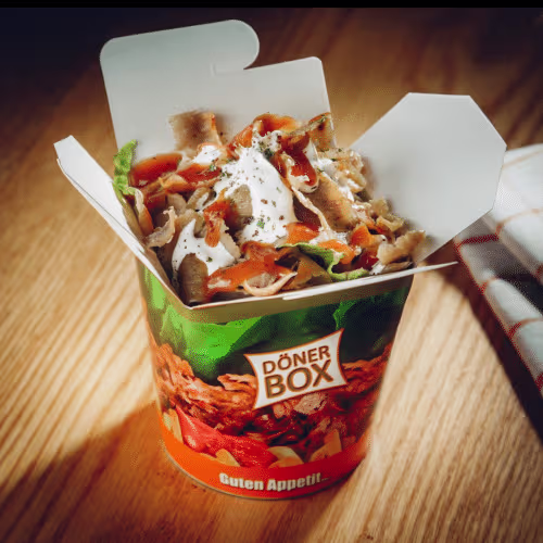 Kebap Box Rind
