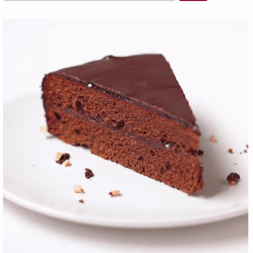 Schoko Torte