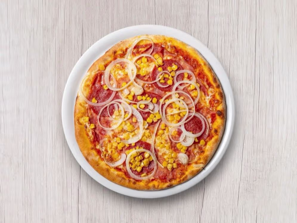 Pizza al Capone