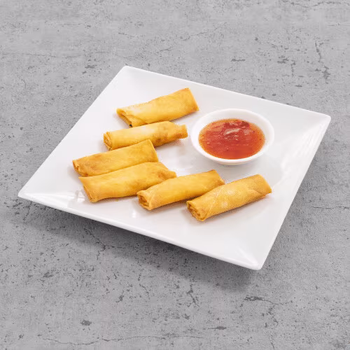 Mini Frühlingsrolle