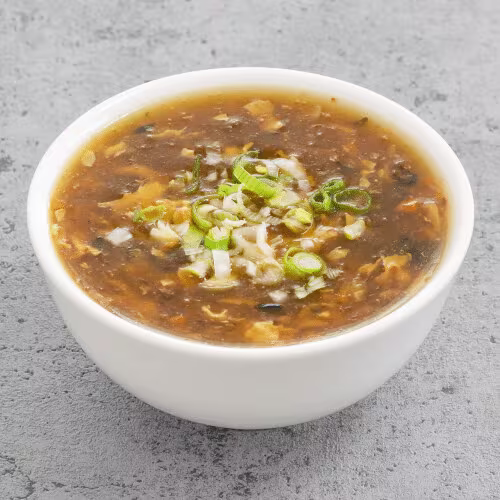 Pikante Suppe