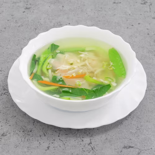 Wantan Suppe