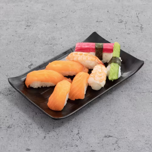 Sushi Set (mittel, 11 Stück)