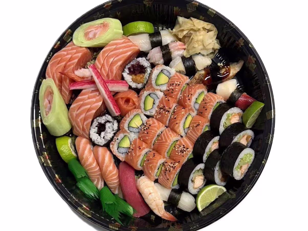 Sushi Traum Mix (für 4 Personen)