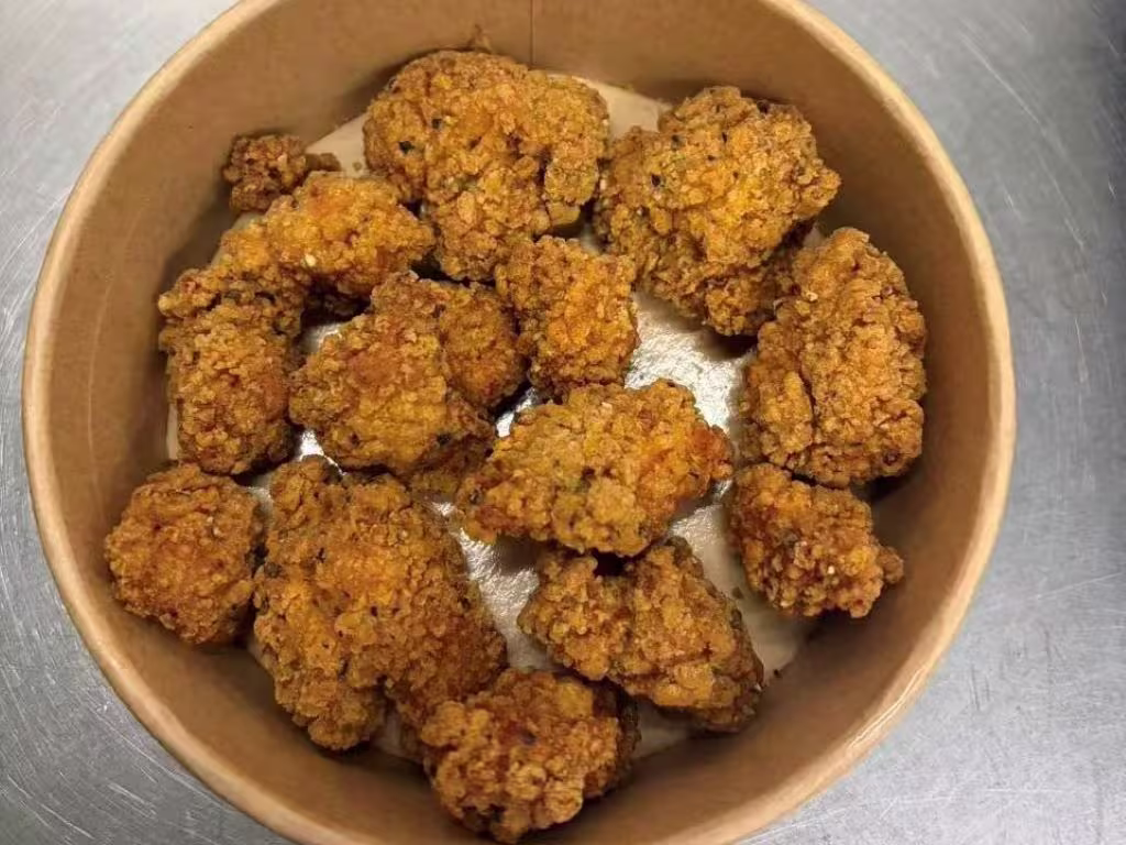 Chicken Popcorn