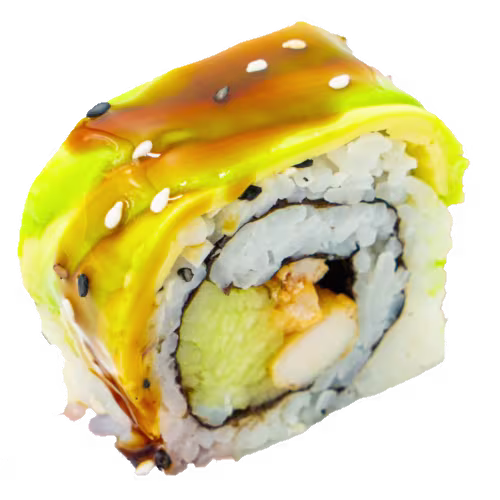 Teriyaki Chicken Roll
