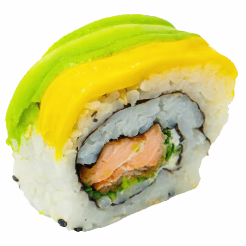 Lachs Philadelphia Roll