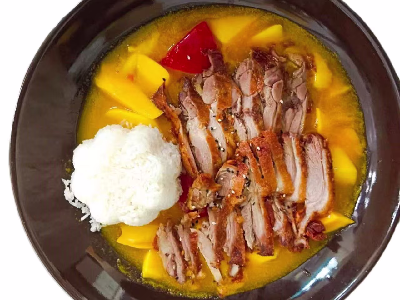 Mango Duck