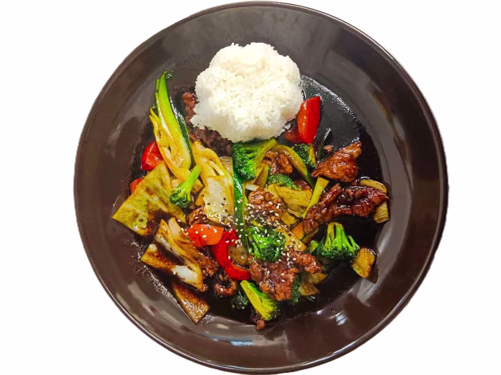 Chili Beef (scharf)