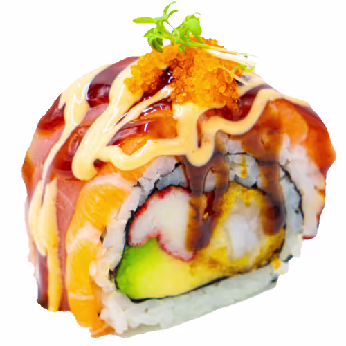 Ichiban Roll (scharf)
