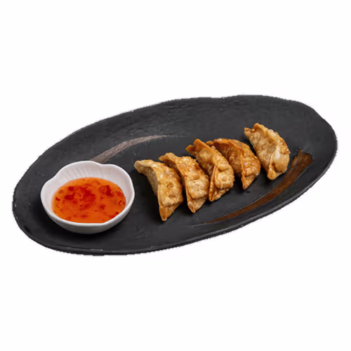 Gyoza mit Hühnerfleisch (5 Stück)
