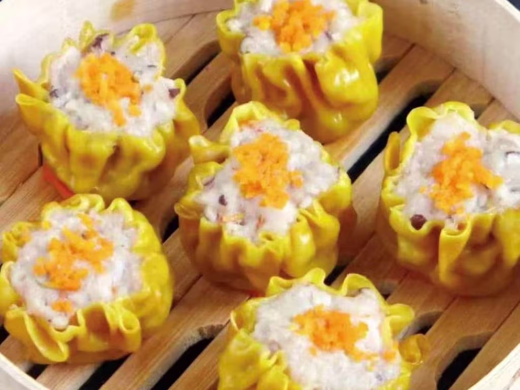 Siu Mai (4 stück)
