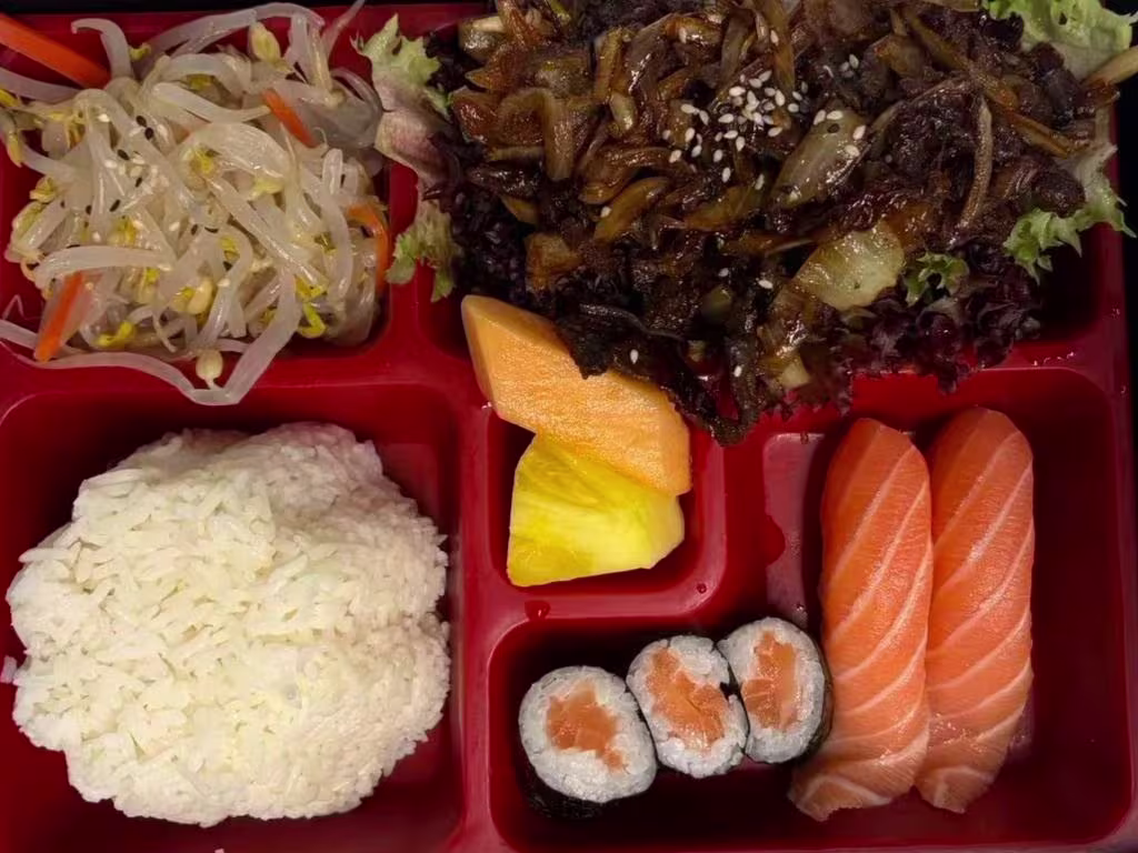 Bulgogi Bento