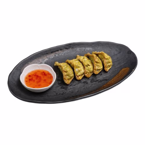 Gyoza mit Gemüse (5 Stück)