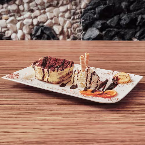 Hausgemachtes Tiramisu