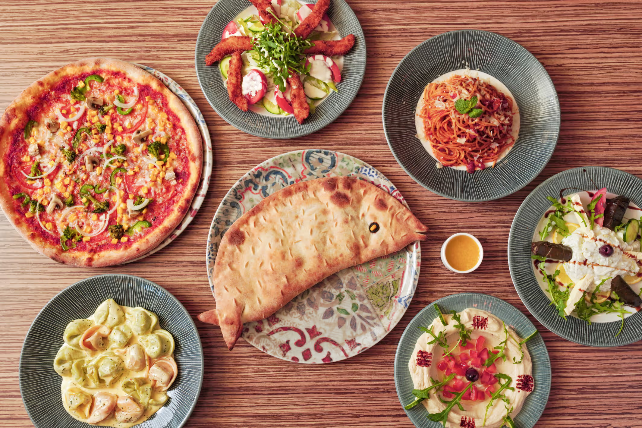 Pizzeria Bari Vöcklabruck Titelbild