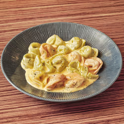 Tortelloni Carbonara