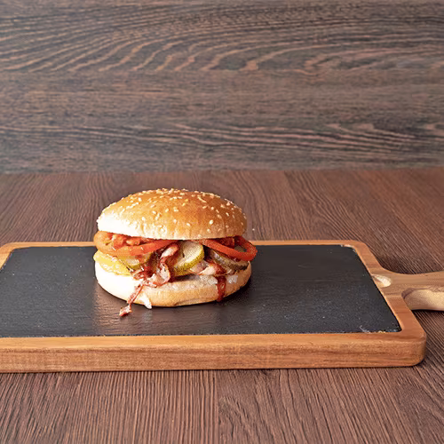Bacon Burger