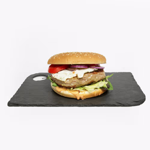 Extra Burger Deluxe