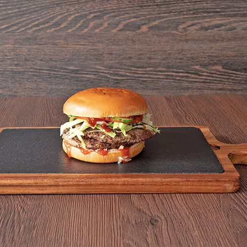 Doppel Classic Burger
