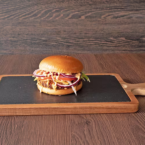 Crispy Chicken Burger