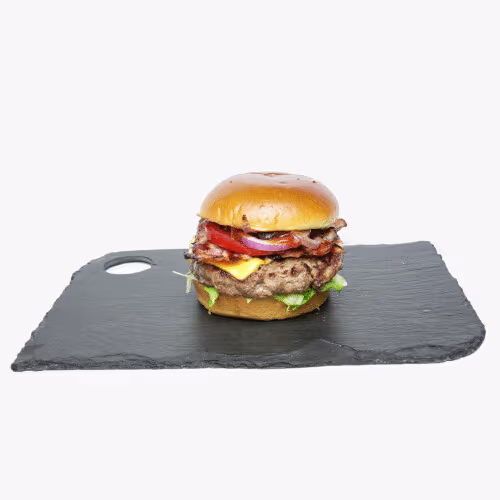 Bison Burger