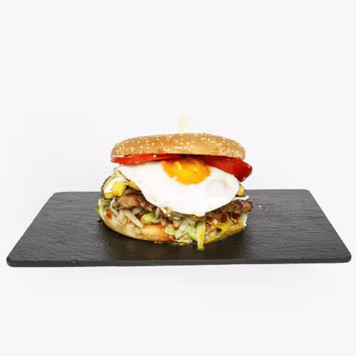 Mega Burger
