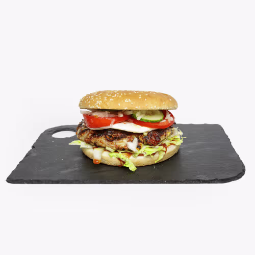 Hot Burger