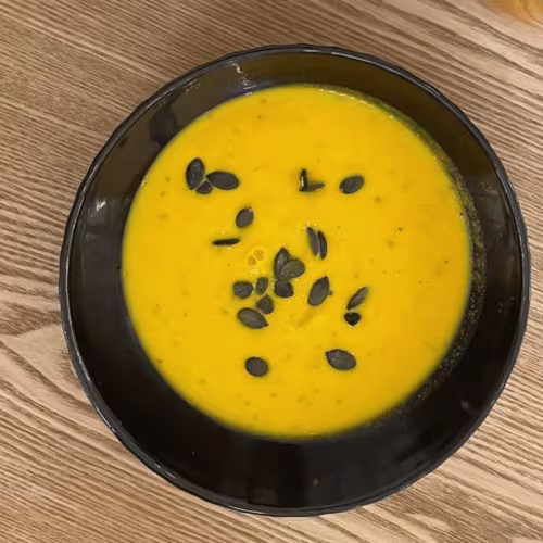 Kürbiscremesuppe, 350g
