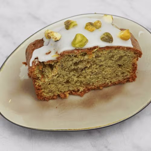 Kuchen Pistazien, glutenfrei